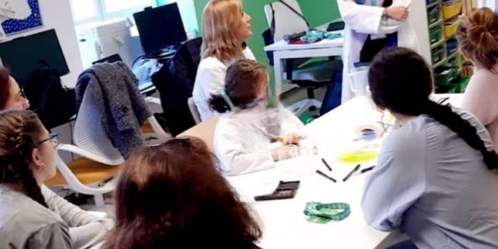 TALLER DE INVESTIGACIÓN DE LA MANO DE LA AECC