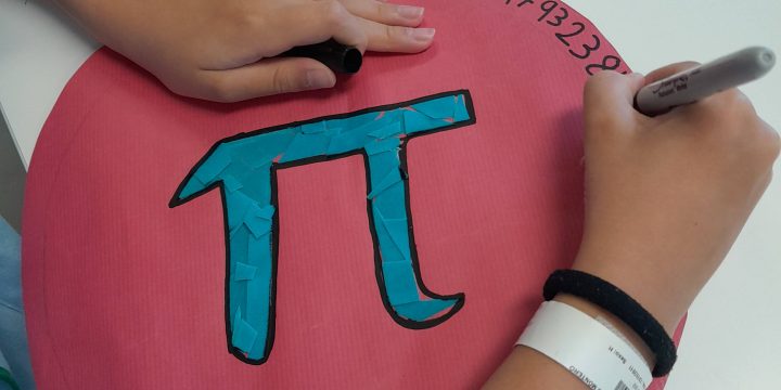 Día de las Matemáticas. 14 de marzo 2024.