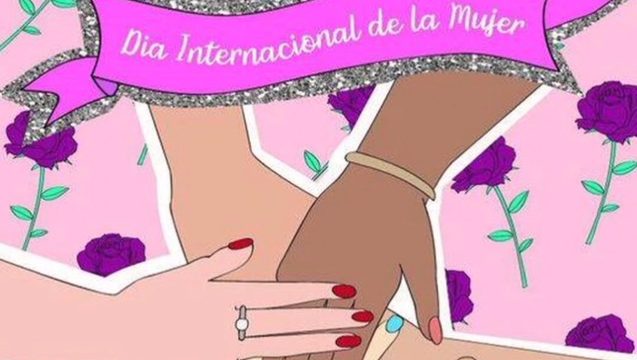 Podcast. 8 de Marzo. Día de la Mujer.
