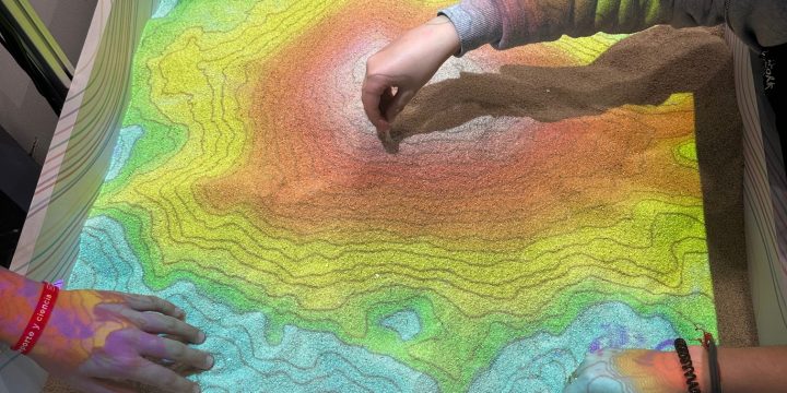 El Cole del Clínico en «Madrid es Ciencia 2025».