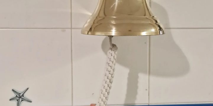 Inauguración De La Campana de Altas.
