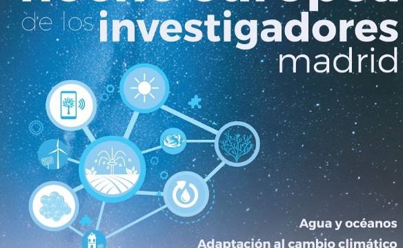 Noche de los investigadores 26 y 27 de septiembre