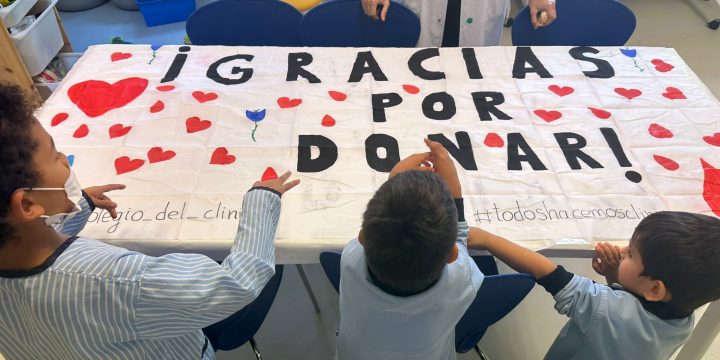 Maratón de Donación de Sangre.