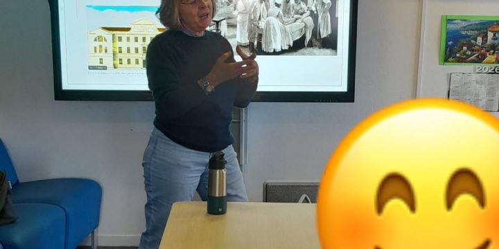 ¡EL CIEMAT EN EL CLÍNICO!