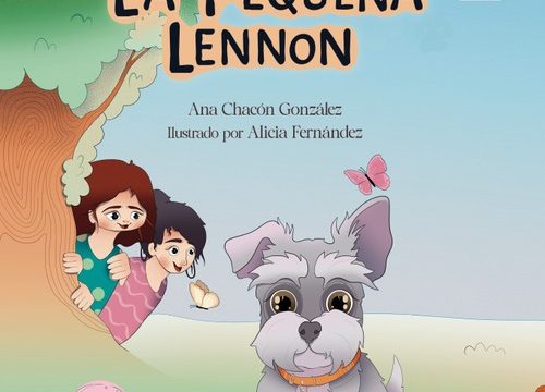 El pequeño Lennon.