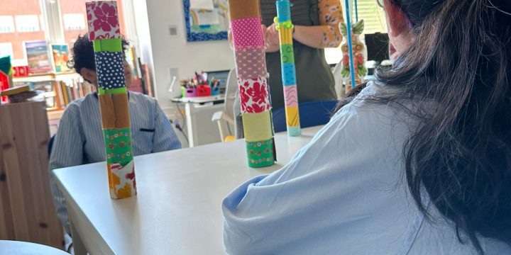 Día de los museos: Argadini. Un espacio para la creatividad.