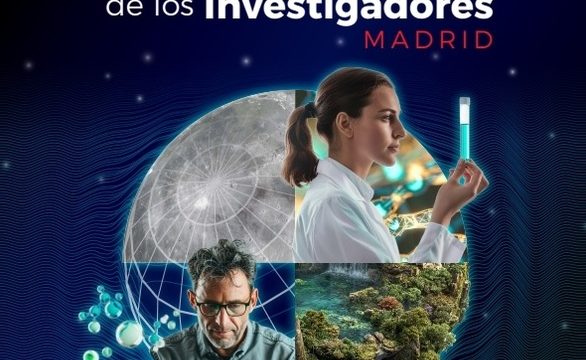 Noche europea de los investigadores