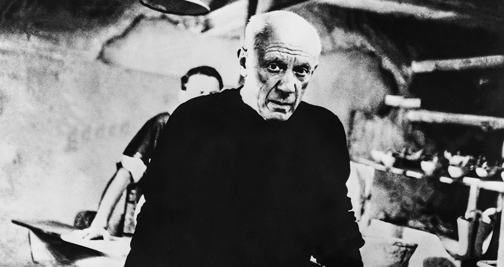 50º Aniversario Pablo Ruiz Picasso