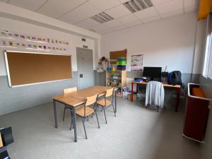 Aula de Audición y Lenguaje