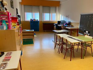Aula de Audición y Lenguaje
