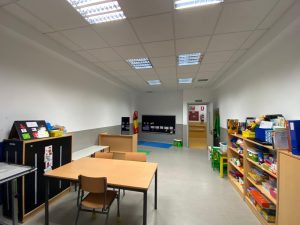 Aula de Audición y Lenguaje