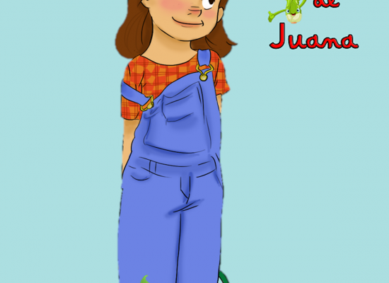 Logotipo del Huerto de Juana