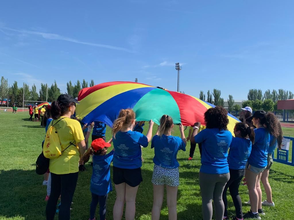 Foto de las últimas jornadas deportivas