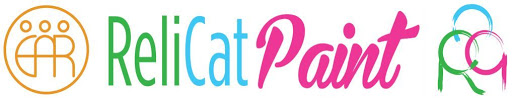 Logotipo ReciCat Paint