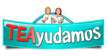 Logotipo programa TEAYUDAMOS