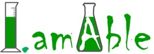 Logotipo programa i am Able
