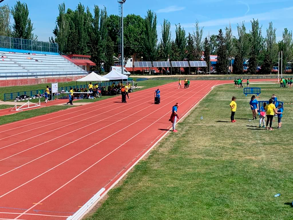 Foto de las últimas jornadas deportivas