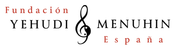 Logotipo fundación Yehudi Menuhin