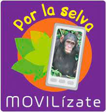 Logotipo movilízate por la selva