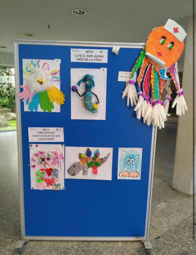 exposición de mascotas