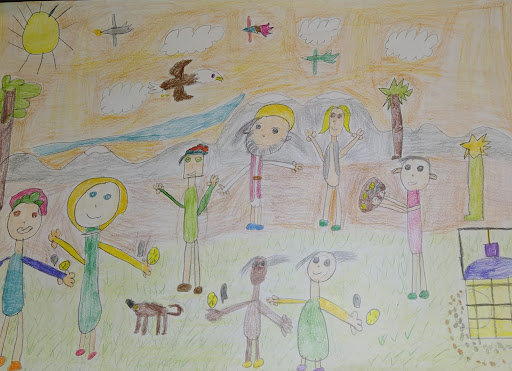 3º premio relicatpaint