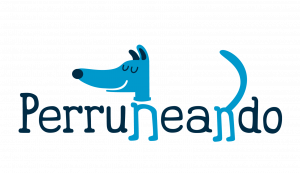 logotipo perruneando