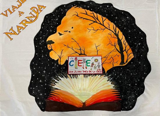 Bandera realizada para la actividad