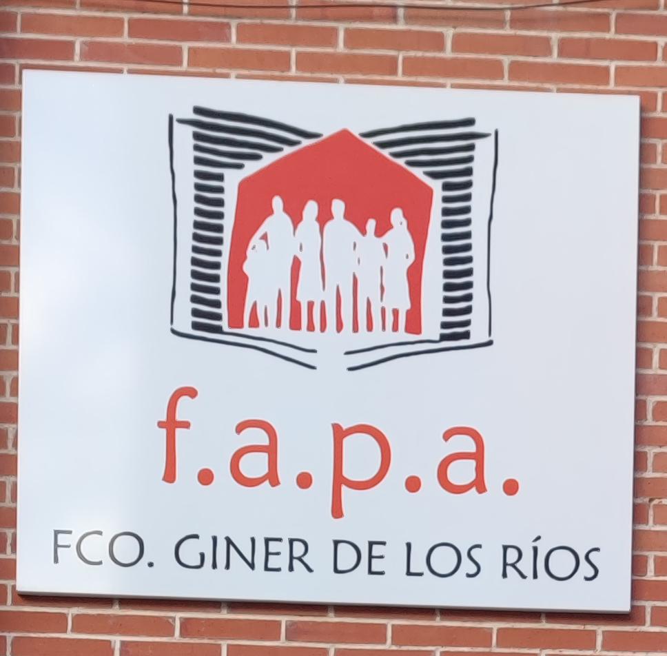 Logotipo FAPA
