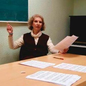maria auxiliadora velez