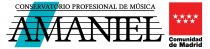 CONSERVATORIO PROFESIONAL DE MÚSICA AMANIEL