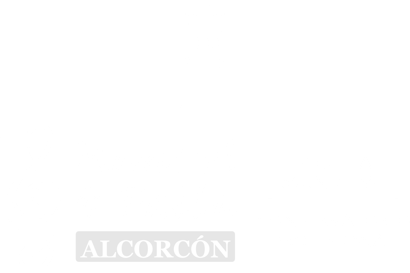 Conservatorio Manuel de Falla de Alcorcón