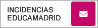 Incidencias EducaMadrid
