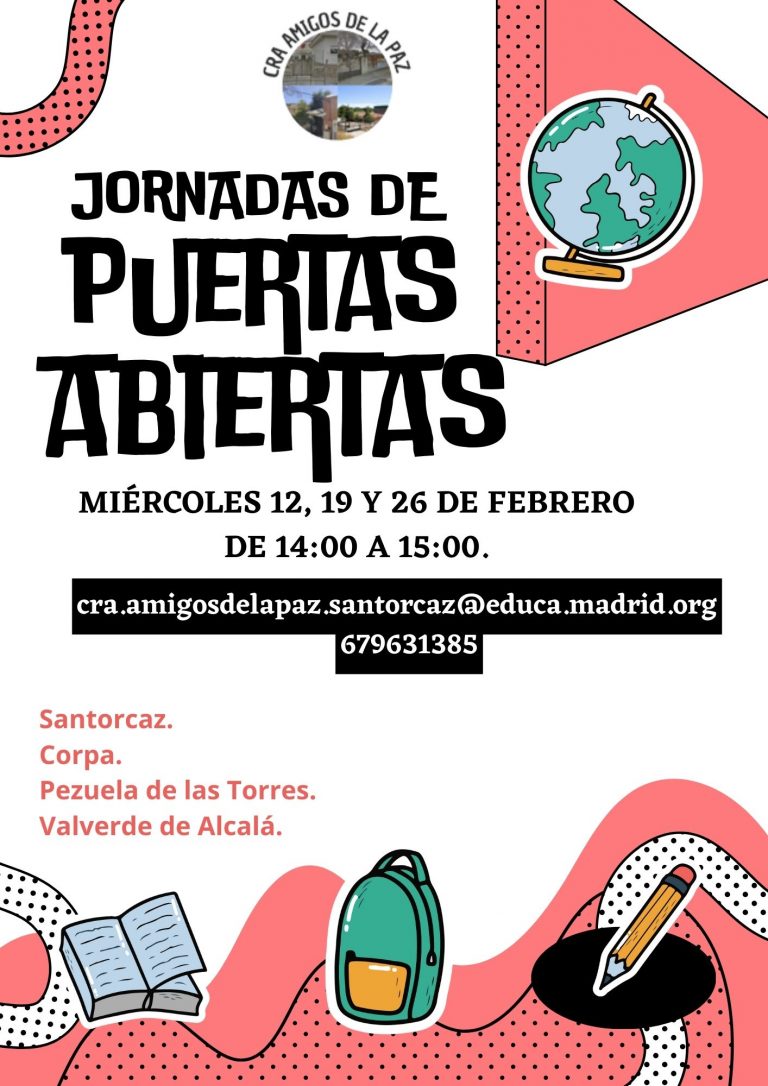Jornada puertas abiertas 2025