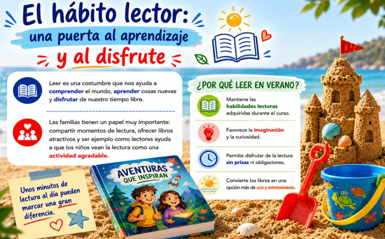 Plan de Lectura de Verano