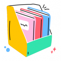 Entrega de libros ACCEDE – 4º, 5º y 6º.