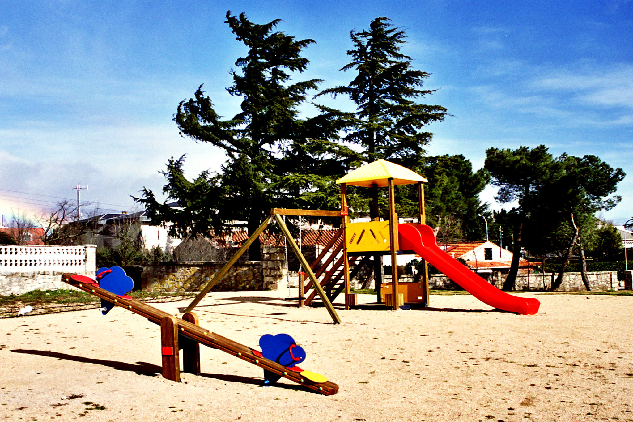 Patio de Primaria