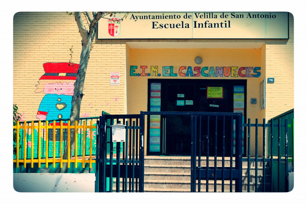 Entrada el cascanueces