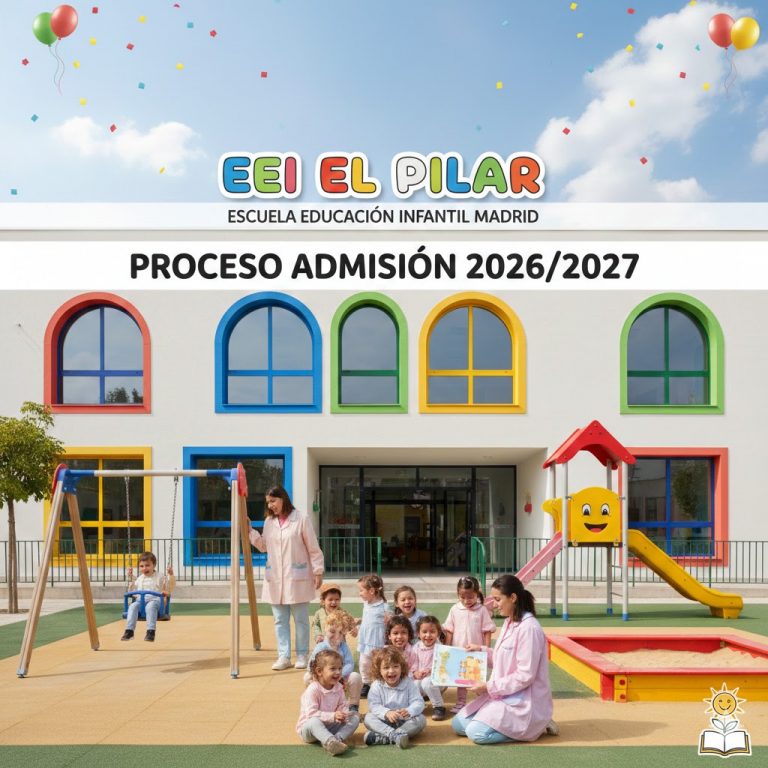 Proceso de Admisión 2026/27