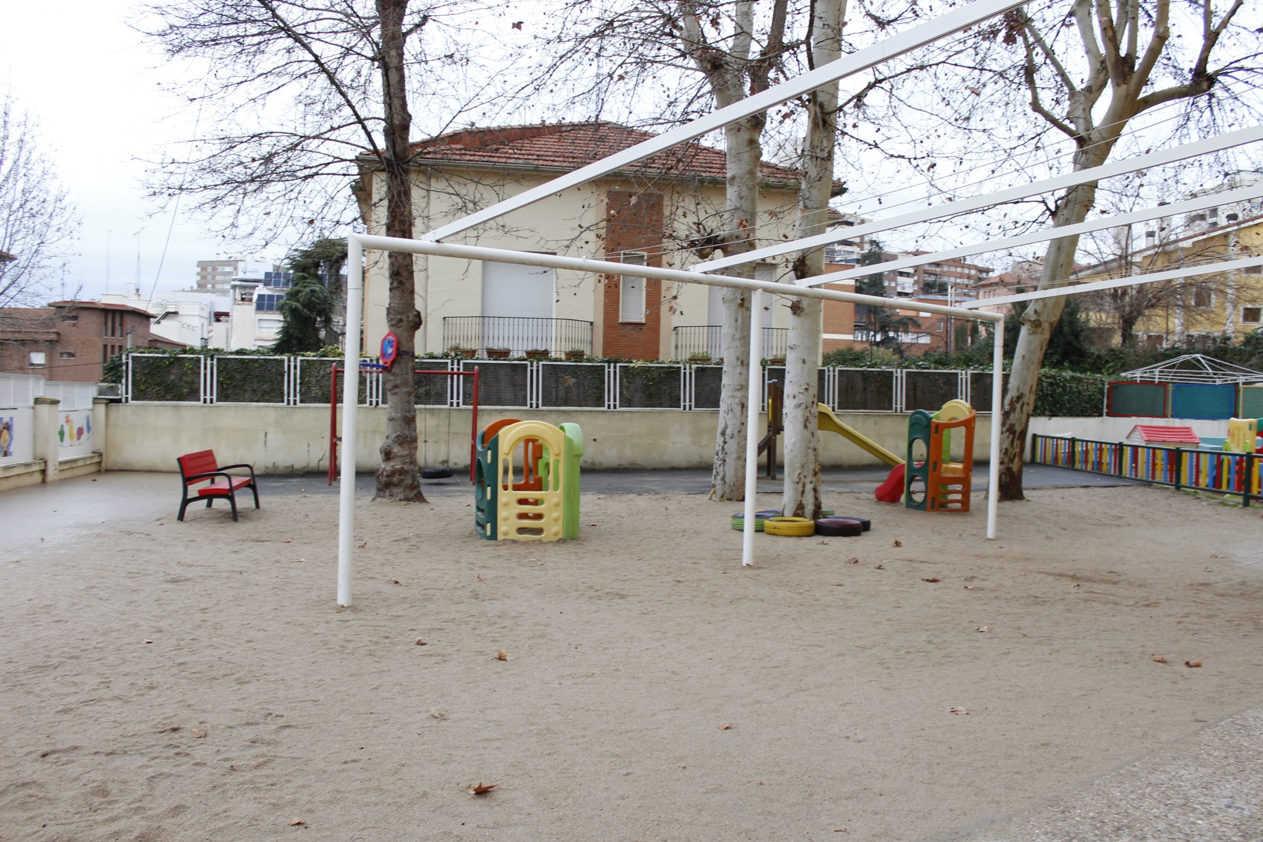 Instalaciones