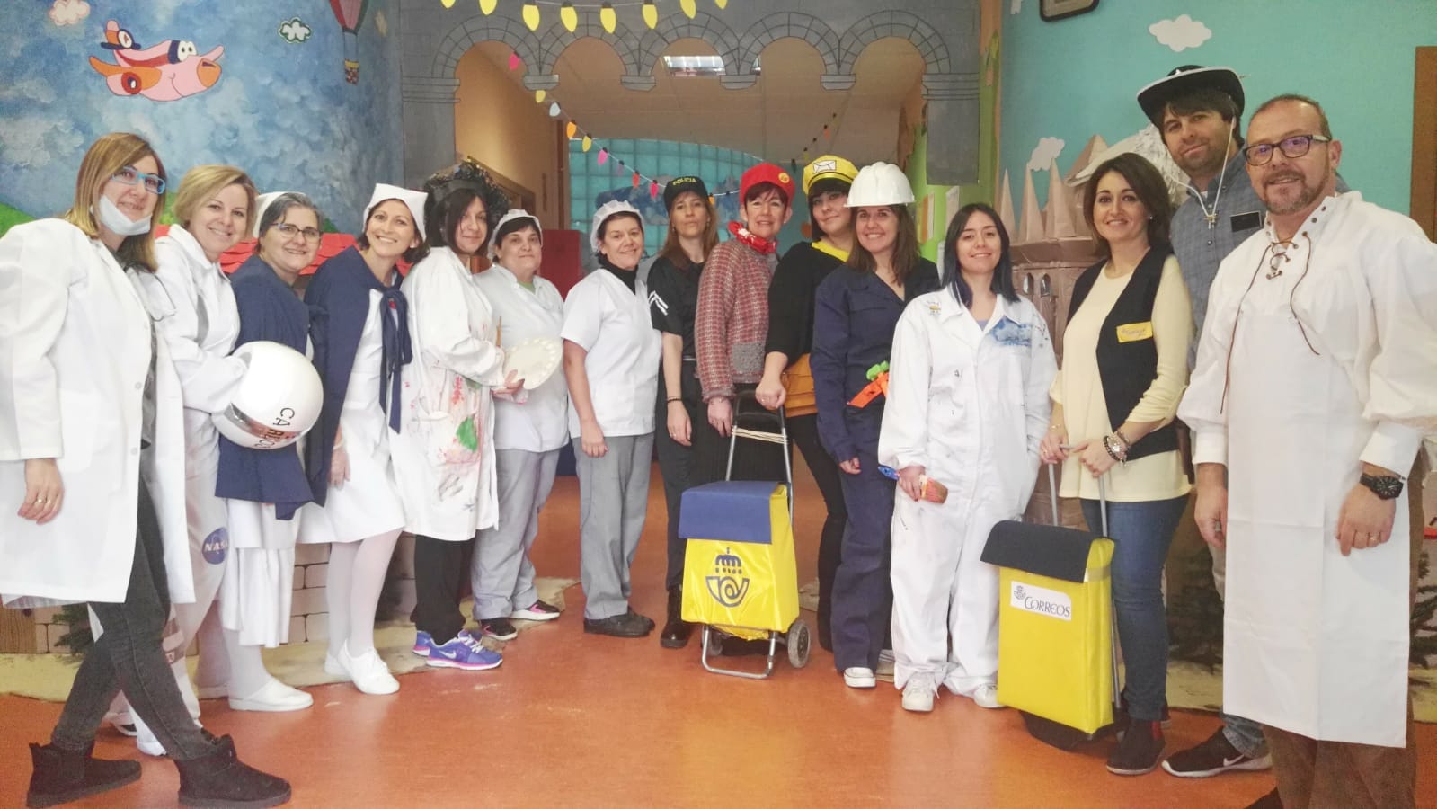 Nuestro equipo