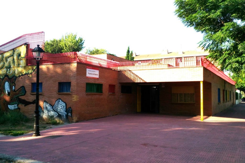 Entrada Principal