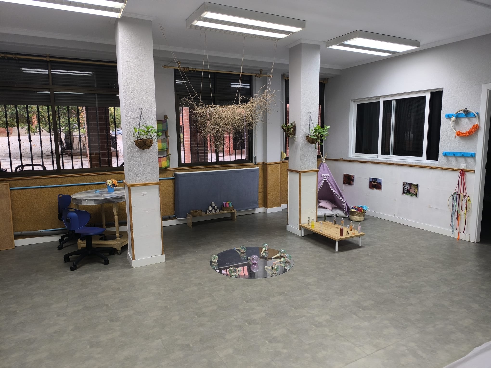 Aula bebés