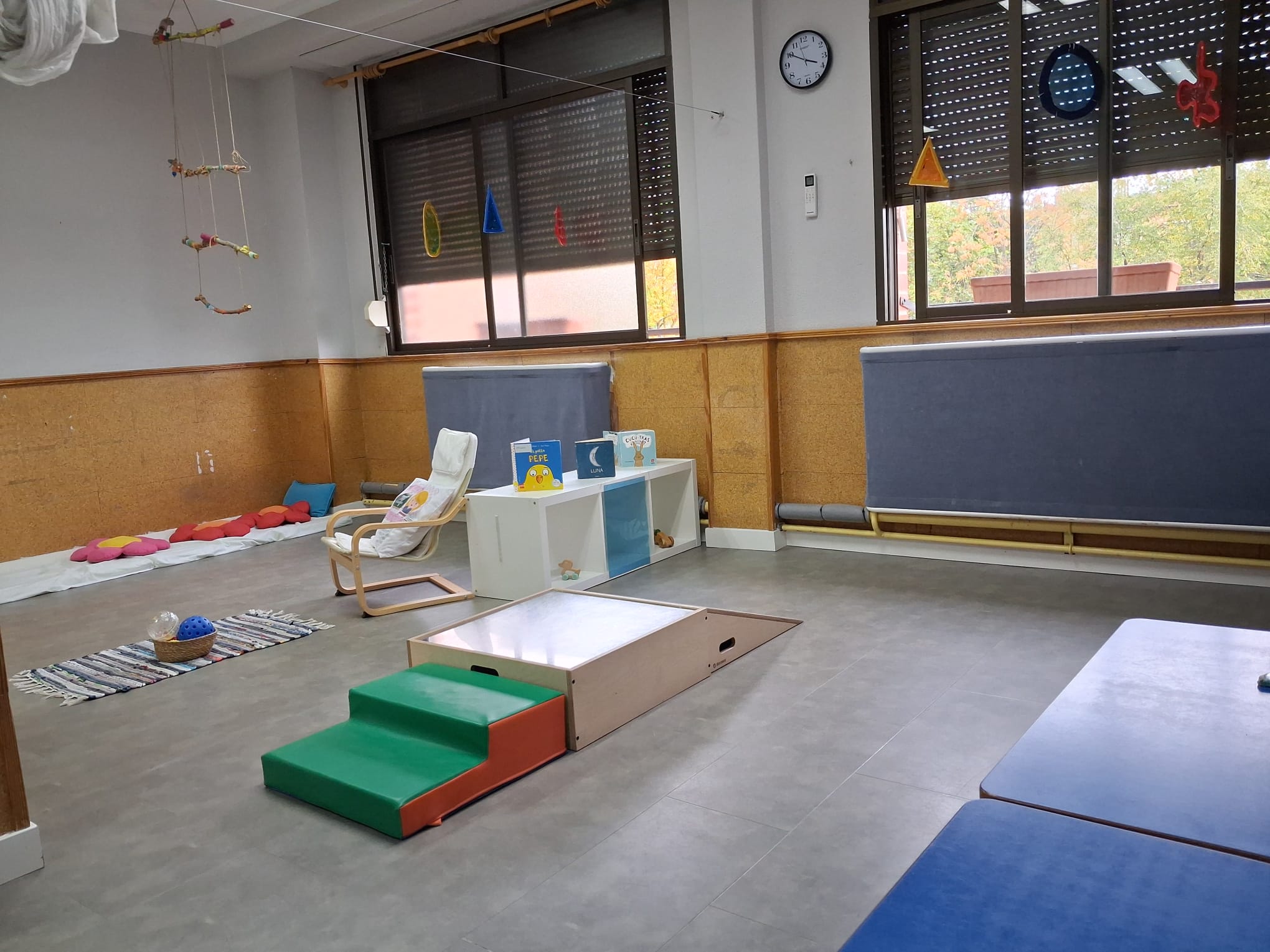 Aula Morada