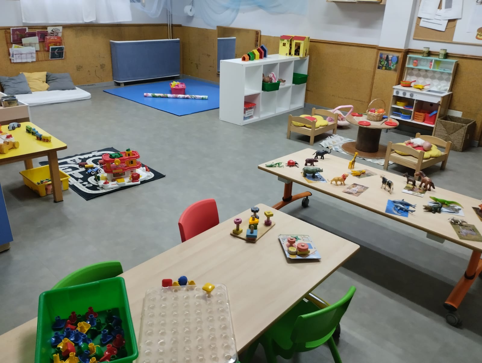 Aula Verde
