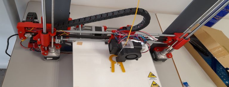 Proyecto Adapta-print: Impresión en 3D de productos de apoyo y ayudas técnicas