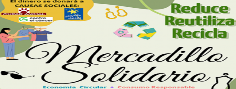 Proyecto TIENDA MERCADILLO SOLIDARIO