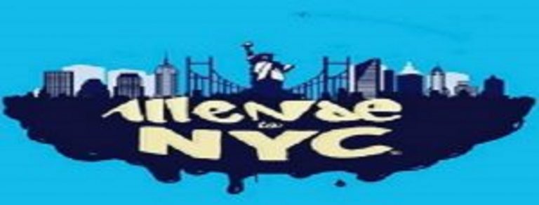 PROYECTO NEW YORK, NEW YORK, HERE WE GO!