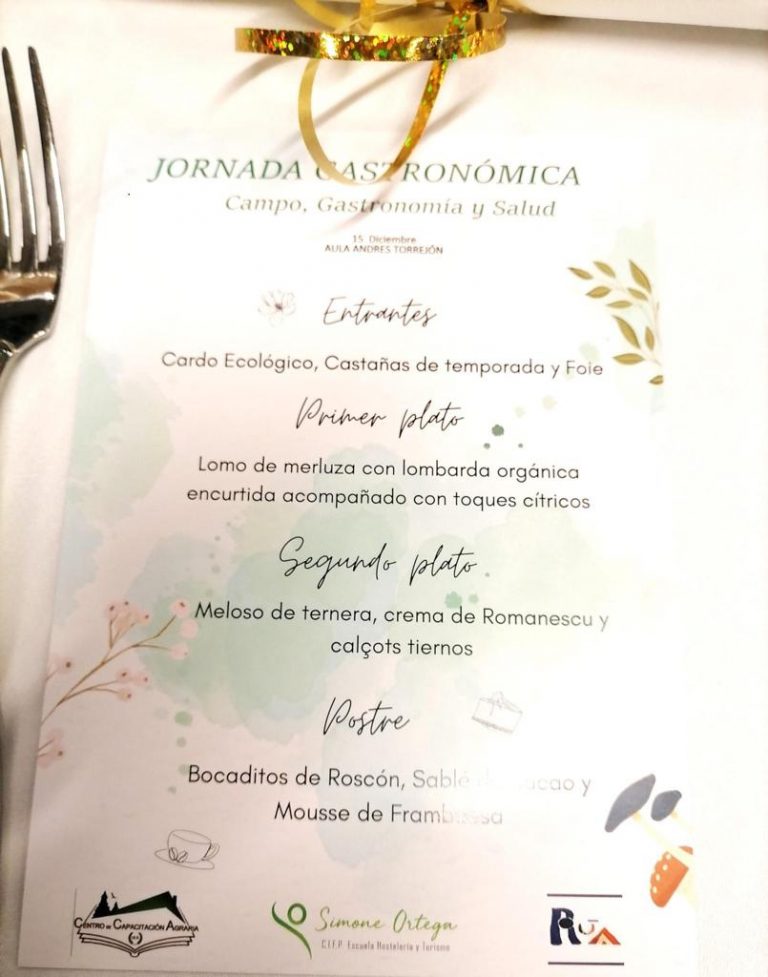 Proyecto: Campo, Gastronomía y Salud