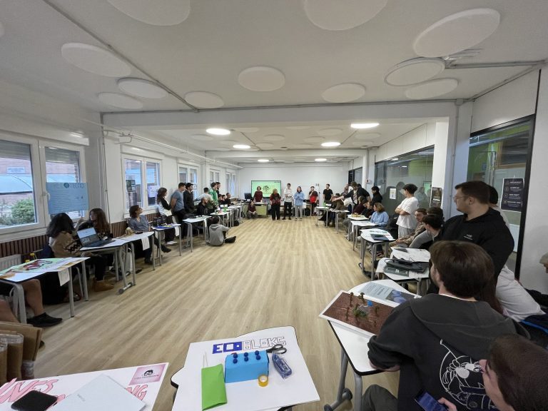 PRIMER CONCURSO DE IDEAS SOSTENIBLES