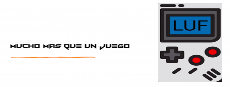 Proyecto LUF. Mucho más que un juego